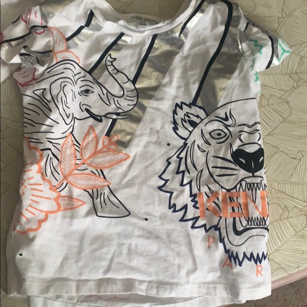 Toddler Kenzo shirt